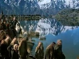 O Senhor dos Anéis - Trailer Trilogia - FANDUBLADO