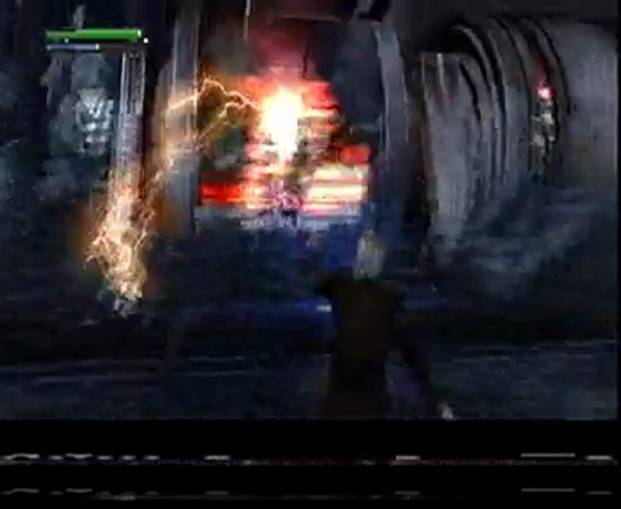 Star wars: le pouvoir de la force (bonus): 4ème partie