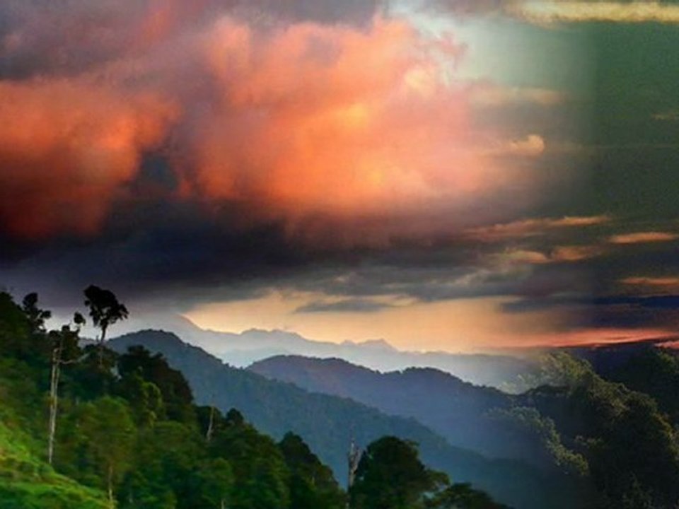 Amanecer - Una Ramos