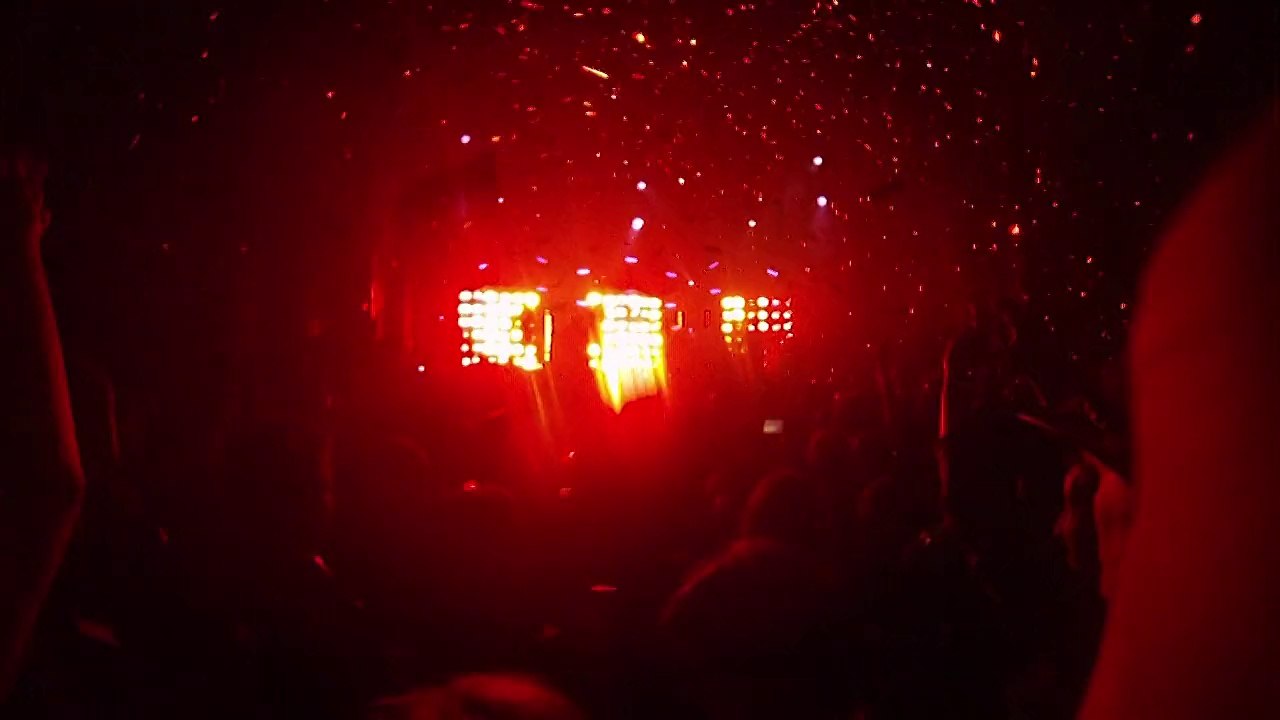 Les 3 accords au Metropolis fevrier 2010