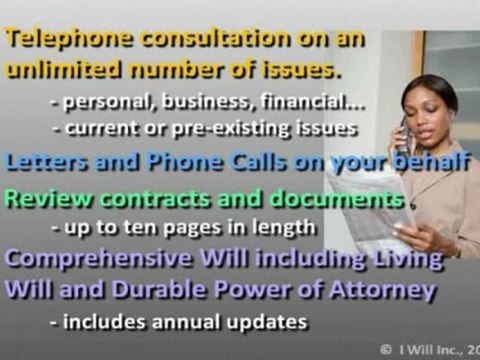 Pre-Paid Legal & Identity Theft Protection Plans