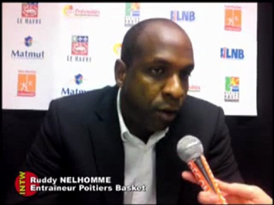 conference de presse   stb le havre - poitiers