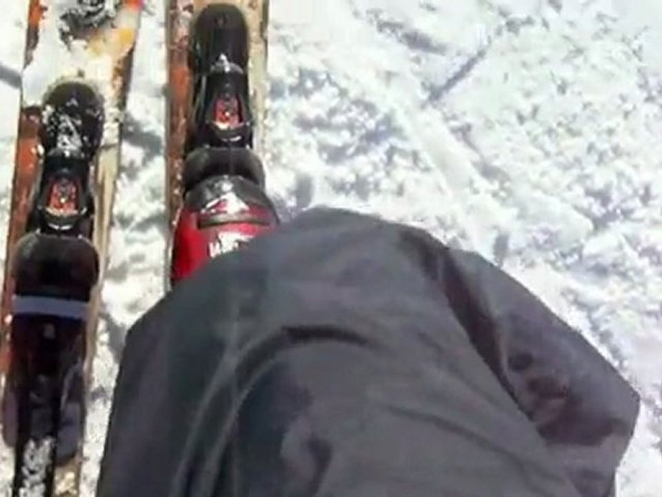 CaliKen : Courchevel 2010