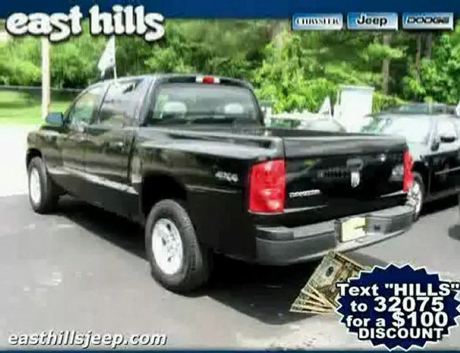 Dodge Dakota Long Island from your Long Island Dodge dealer