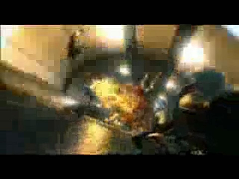 Dir En Grey-Obscure (Final Fantasy Advent Children)