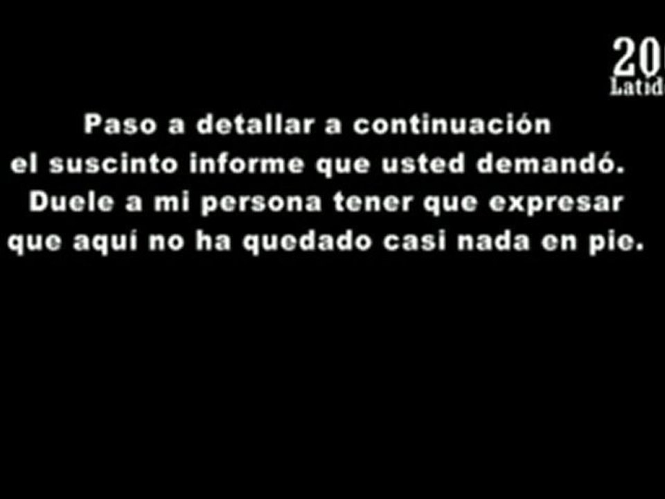 200 Latidos: Víctor Heredia e "Informe de la situación"