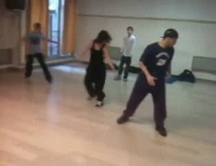 Dance New Style - Laetitia Ochs/ Nanou Et Michel Fanto