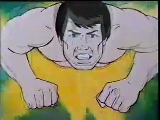 THE INCREDIBLE HULK  Pt 3