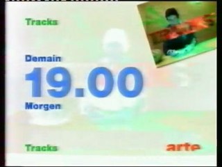 Arte - 27 Juin 1997 - Ba-Météo-Teaser théma