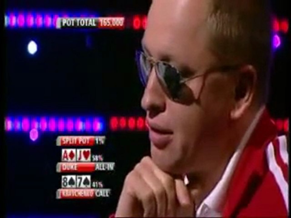 Premier League Poker II Heat 14 Finale Table Pt04