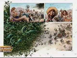 UN MONDE DE BULLES,Poésie, guerrières et croisière jaune !