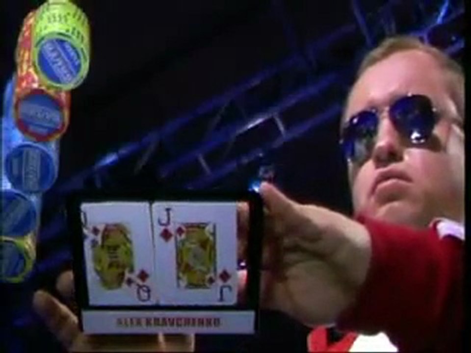 Premier League Poker II Heat 14 Finale Table Pt05