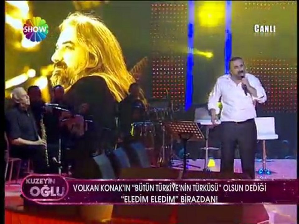 Volkan Konak-Ben Bir Küçük Kuş İdim