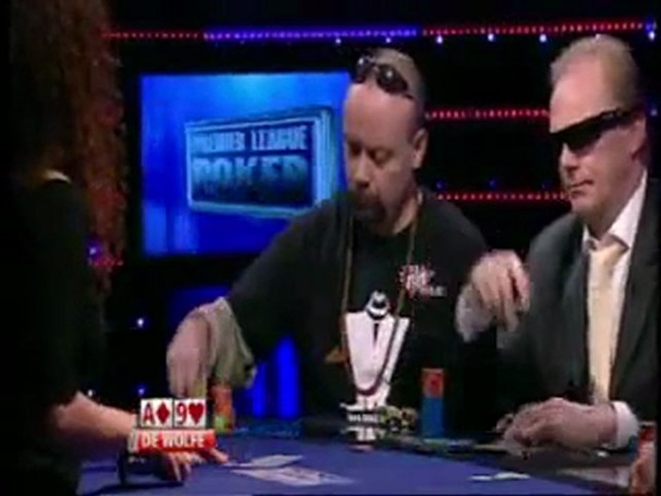 Premier League Poker II Heat 14 Finale Table Pt07