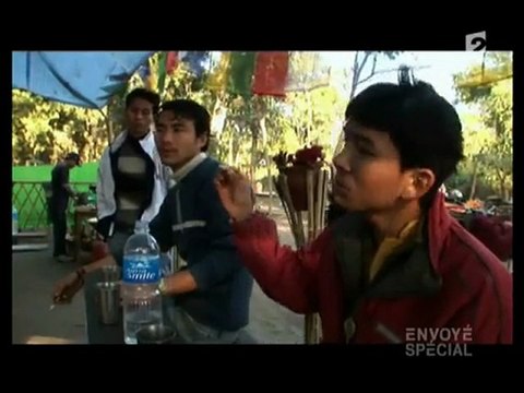 On l'appelle Little Bouddha. Envoye special. P3.