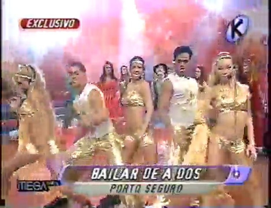 Porto Seguro - Bailar De A Dos