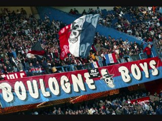 Football Song - KOP OF BOULOGNE OI !