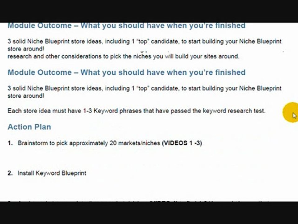 Looking for a great internet business course?