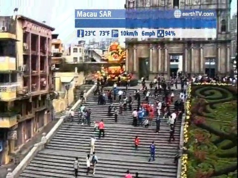 Manila - Philippines, Honolulu - USA, Berlin - Germany, Macau SAR - China, Udaipur - India, Yas Island - UAE - Abu Dhabi, New York - USA