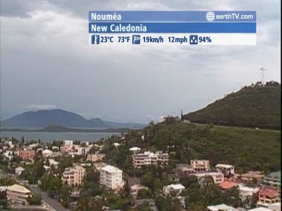 Honolulu - USA, Udaipur - India, Bandar Seri Begawan - Brunei, Nouméa - New Caledonia, Hong Kong SAR - China, Sydney - Australia, Auckland - New Zealand