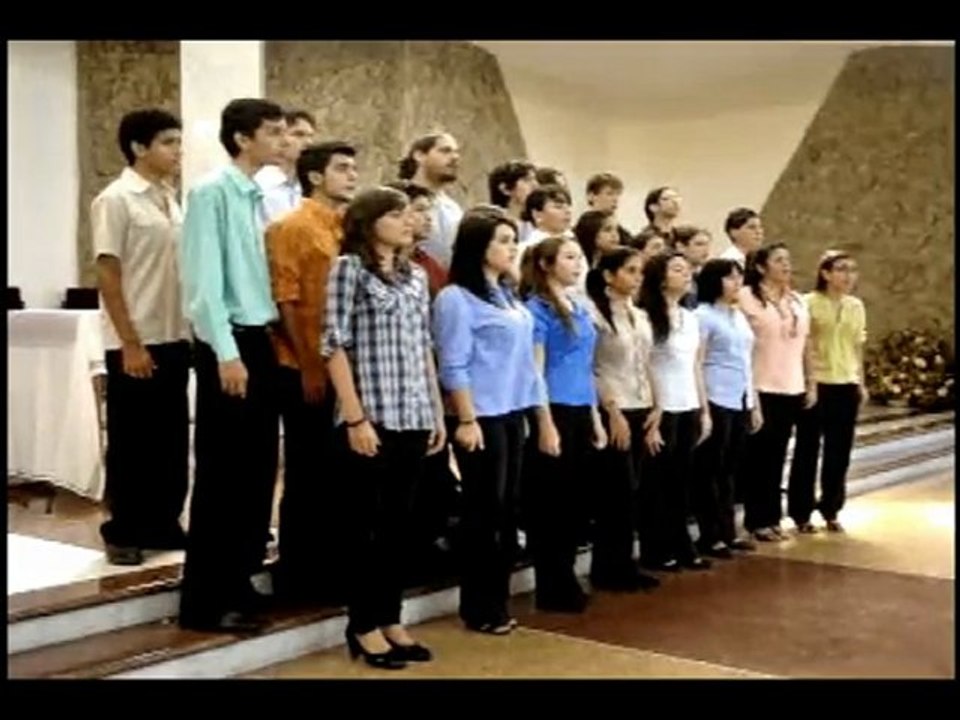 Salve Regina - César Alejandro Carrillo