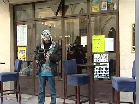 Fausse pub Z7 - Ethylotest