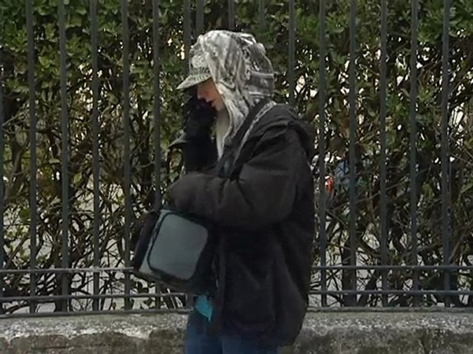 Fausse pub Z7 - Telephone portable