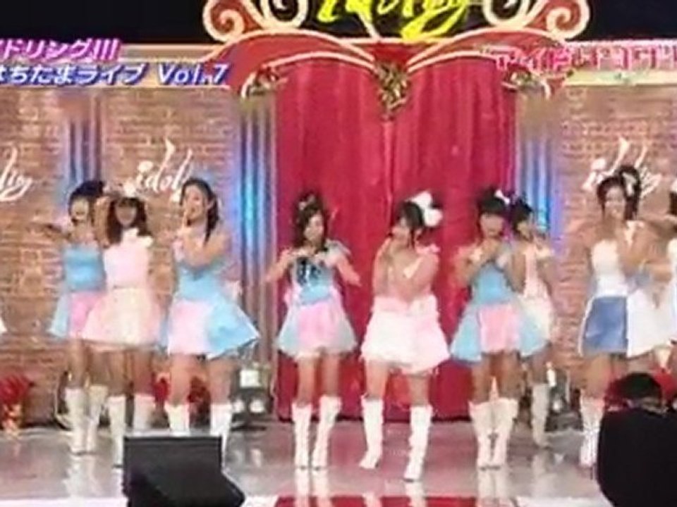 Idoling!!! - Hyakkaryouran Idoling!!!