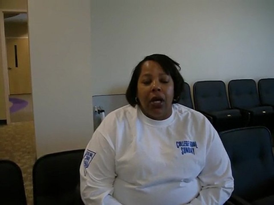 USC Upward Bound Director Endorsing Tawan Perry