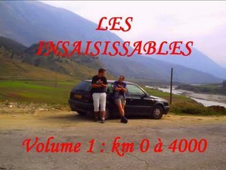 EUROPE TOUR : LES INSAISISSABLES vol.1