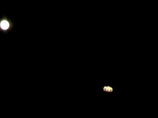 MUFON FOOTAGE - UFO TALLAHASSEE 02/25/10