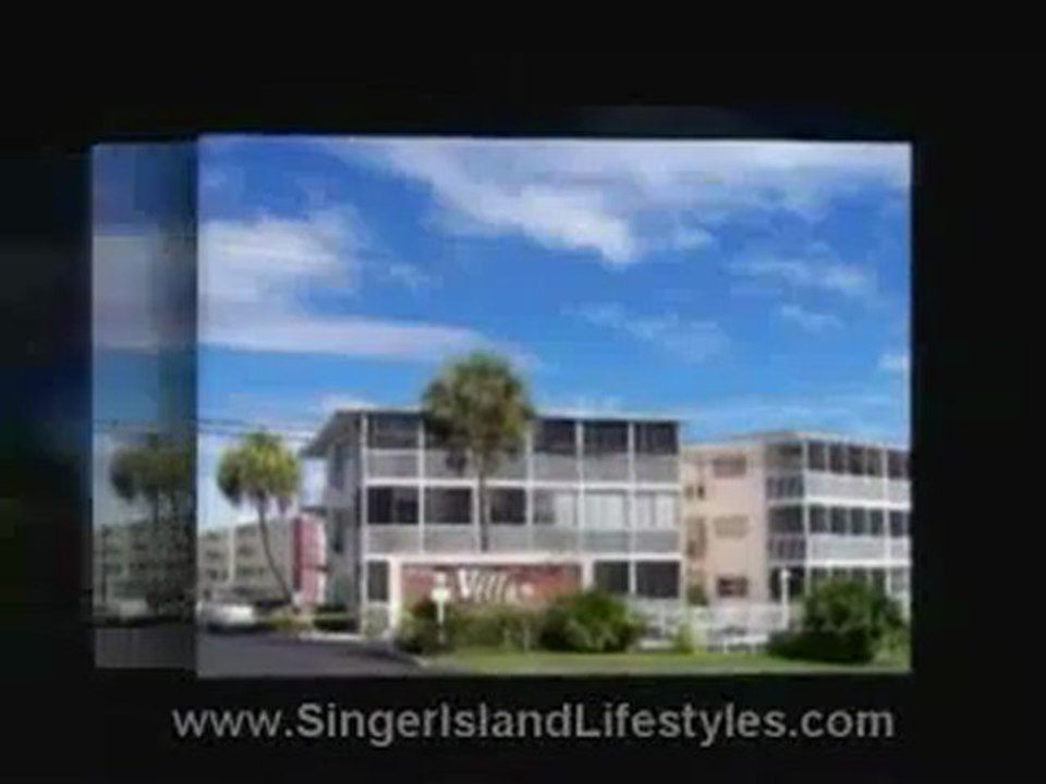 Singer Island Real Estate