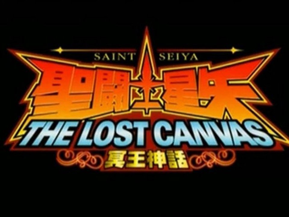 Saint Seiya THE LOST CANVAS Meiō Shinwa