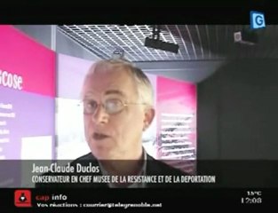 Les Résistants de la Viscose - Exposition Grenoble