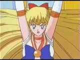 AMV Blonde Sailor moon etc.