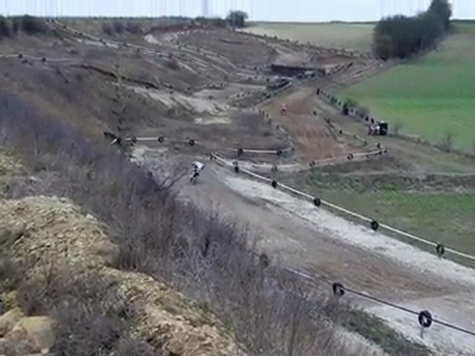 motocross paillart