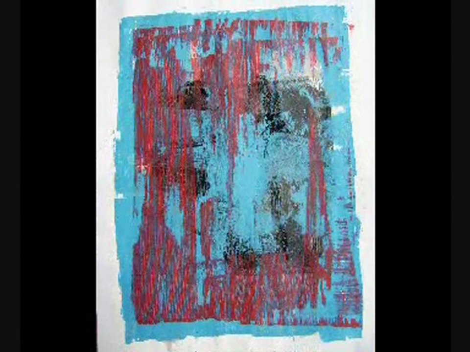 Argatti Œuvres d'étude pour la série Divine Comédie