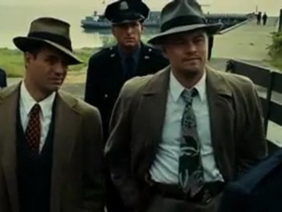 SHUTTER ISLAND Extrait VOSTFR