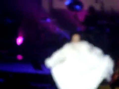 Fan Pascal Obispo Captain Flower Tour Zenith Lille 27/2/2010