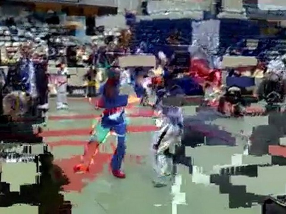 David Coulon Open Contact Paris 02/2010