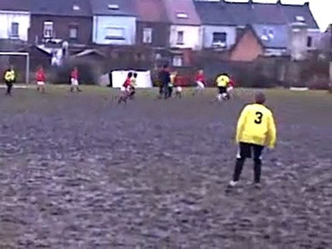 U9 RSB frameries B - RAEC Mons 27.02.2010