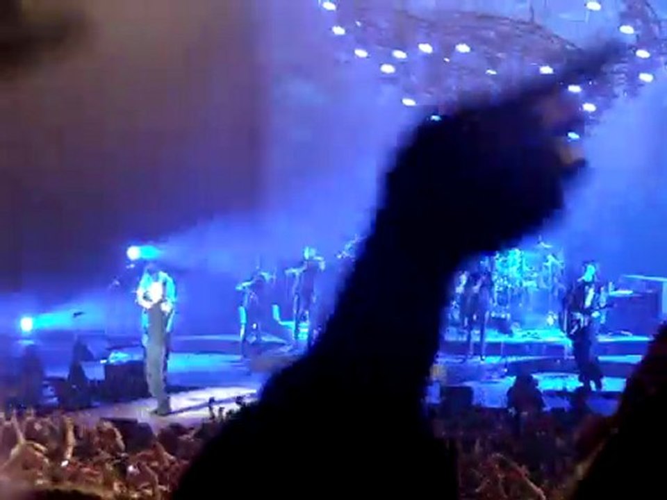 Tomber pour Elle Obispo Captain Flower Zenith Lille 27/2/10