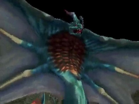 Final Fantasy IX Boss #5 : Gizamaluke