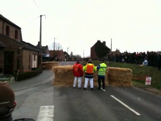 ptite vu du rallye des routes du nord