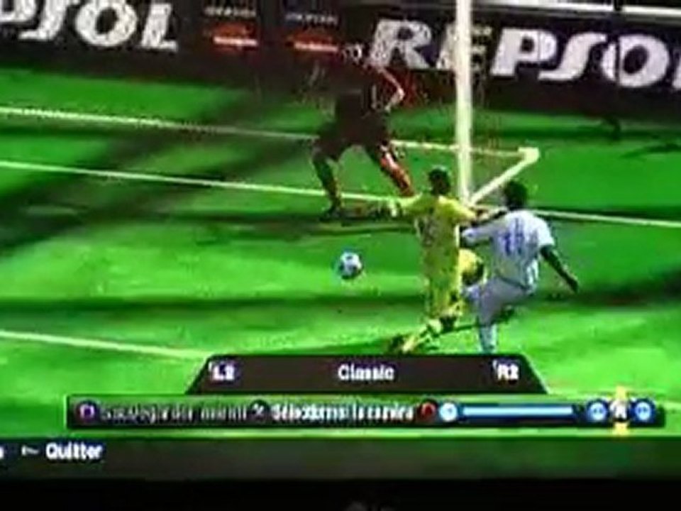 villareal vs lyon (tournament)