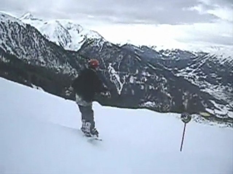 Bastien snow