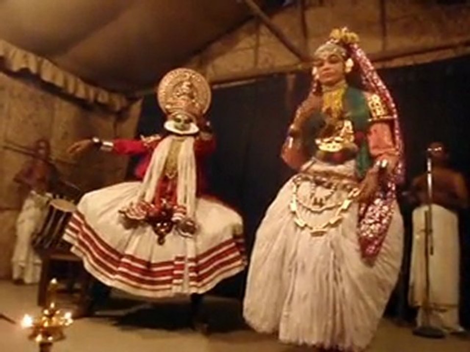 Theatre a Kochi 2