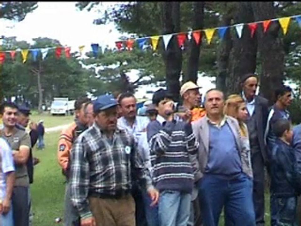 EYMÜR KÖYÜ SUAT POLAT KONSER