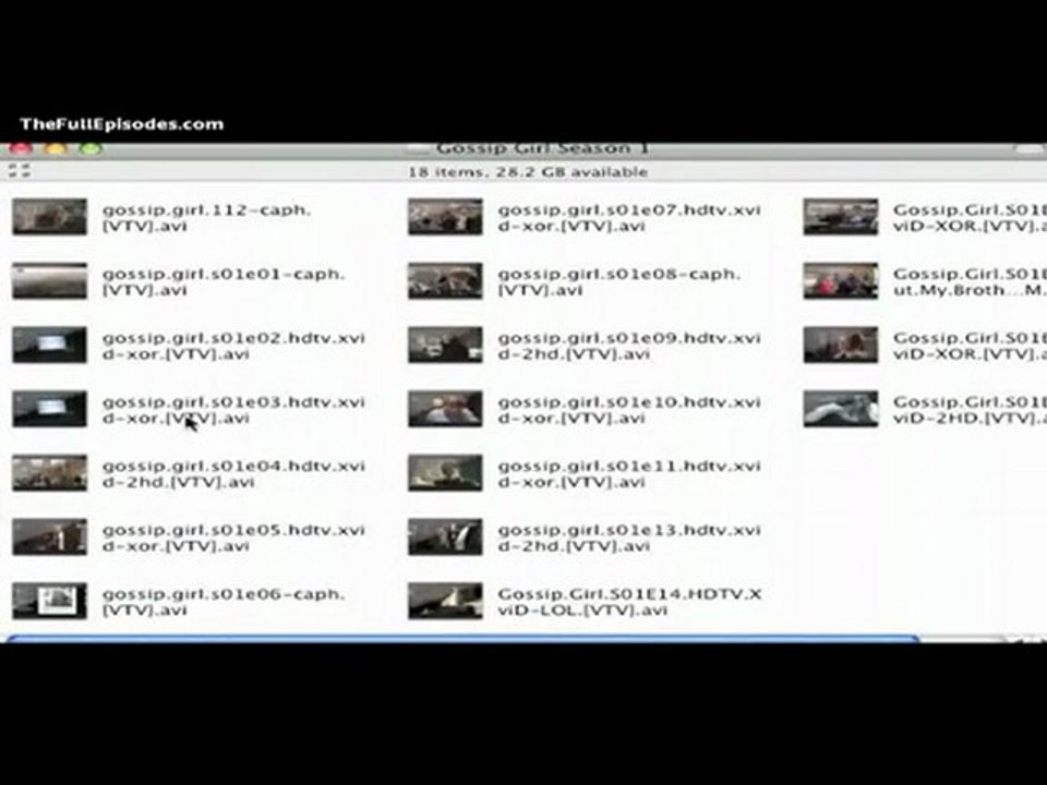 Full Ugly Betty Episodes