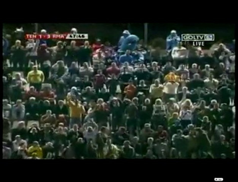 Realmadrid 5 - 1 Tenerife  youtubeline.com